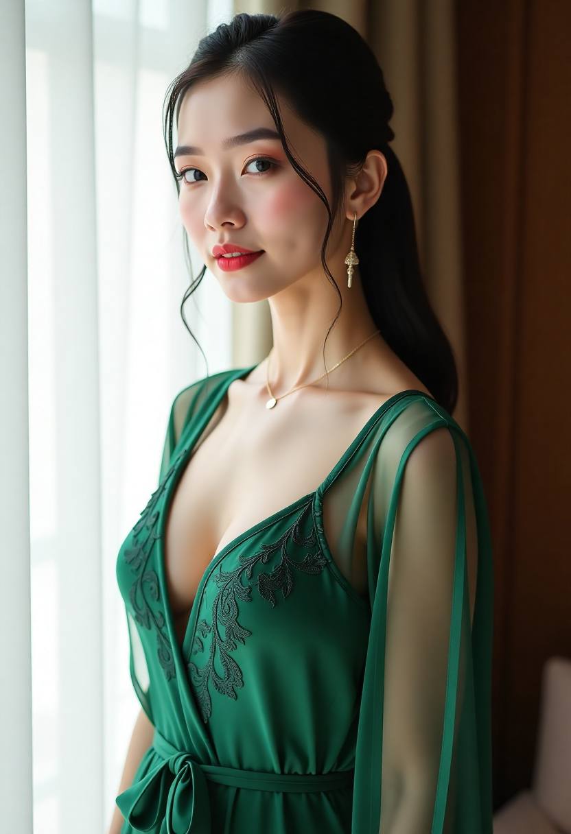 三宝颜港口海报