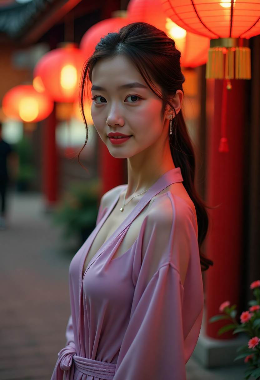 维甘石巷海报