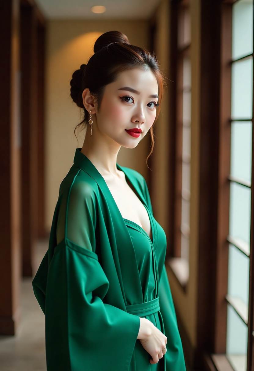 描笼涯的厨房海报